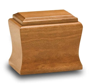 Wooden Pet Cremation Urns