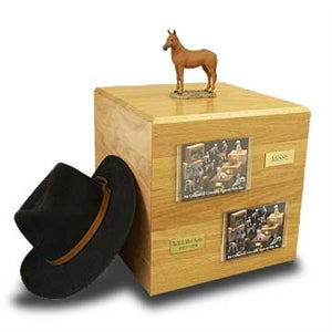 Horse Urns For Ashes