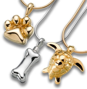 Pet Ashes Jewelry