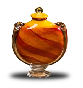 Glass Urns