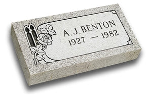 Individual Granite Gravestones