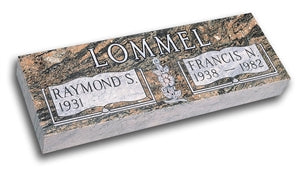 Companion Cemetery Headstones