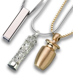 Urn Lockets for Ashes