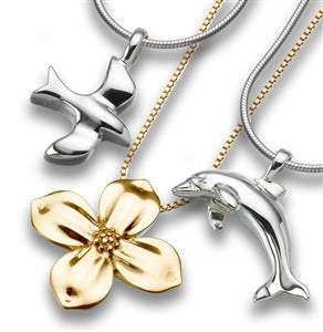 Nature Memorial Jewelry