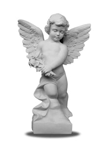 Cemetery Angel Statues