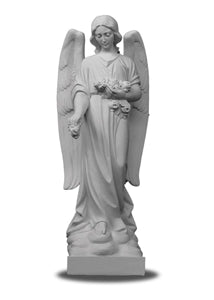 Angel Statues for Graves