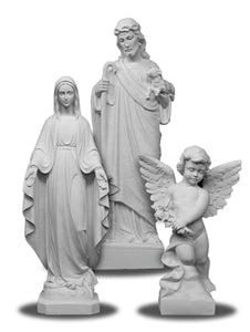 View All Cemetery Statues