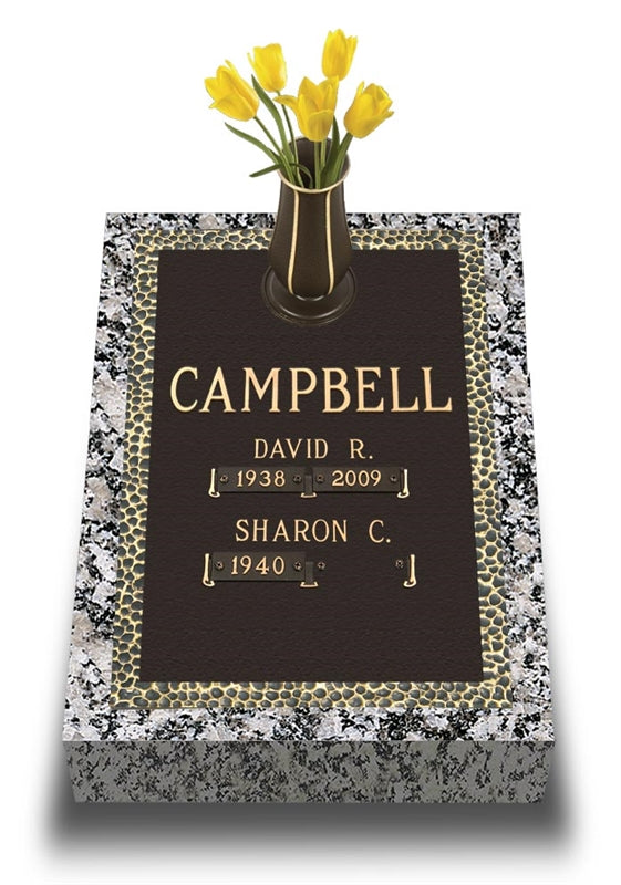 Garden of Life Simplicity Double Bronze Marker