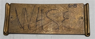 GB Bronze Scroll 6-8