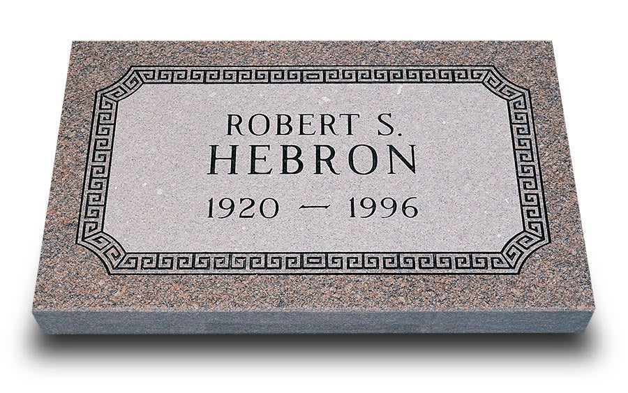 Dynasty Ceres Cemetery Marker