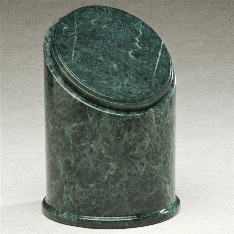Crest Marble Urn
