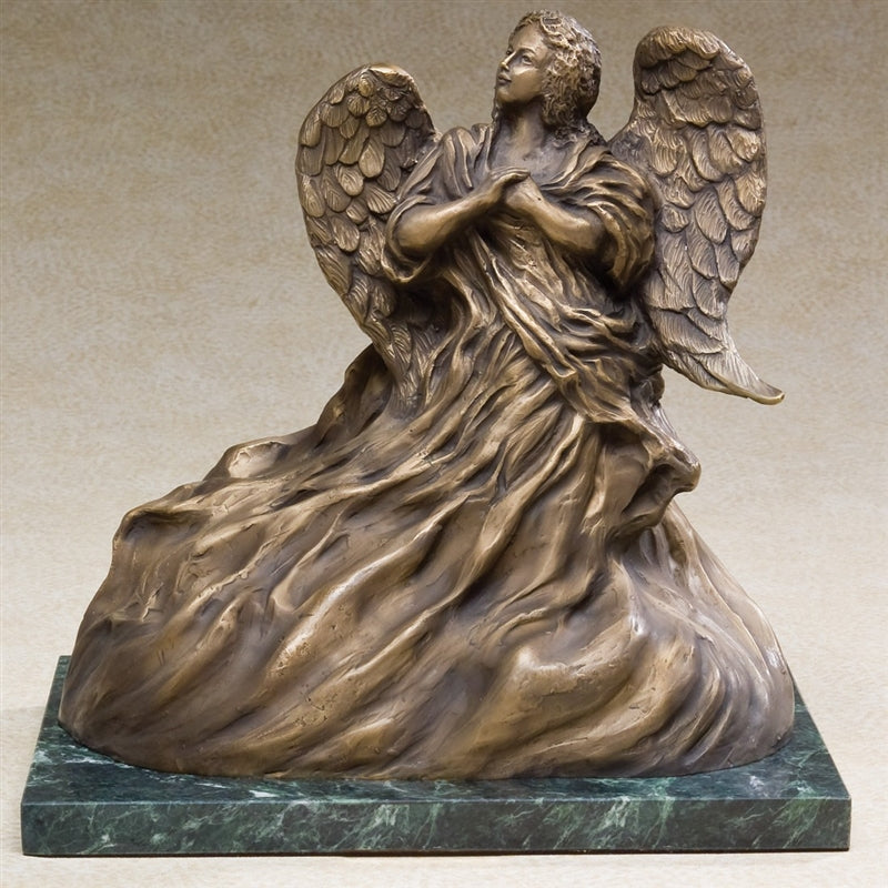 Upward Angel Urn
