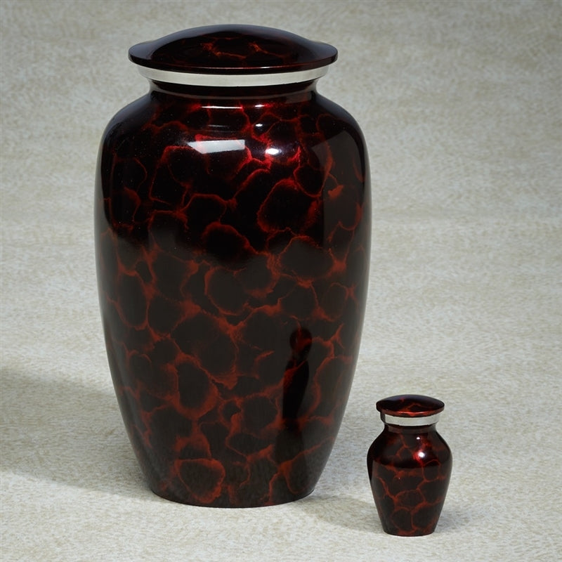 Sunshed Waters: Red
