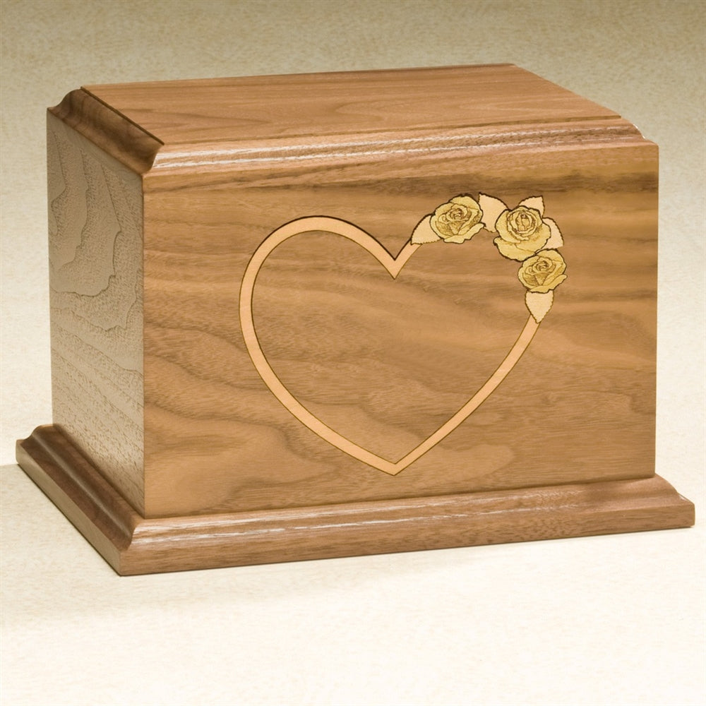At Home in Our Hearts Urn