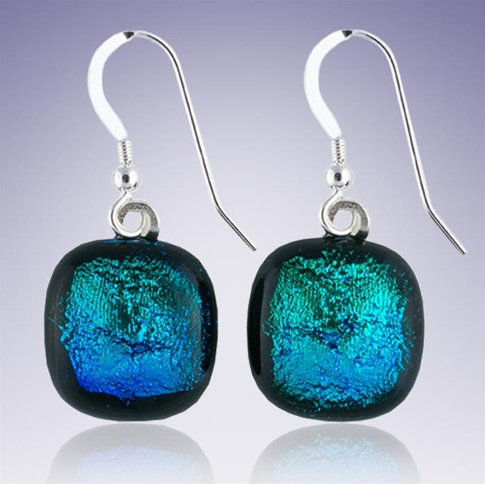 Classic Glass Earrings