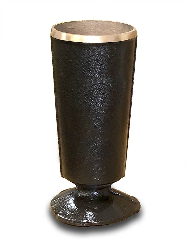 Bronze Veteran Vases by Everlife Memorials