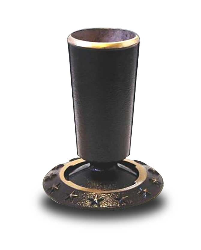 Bronze Grecian Vase