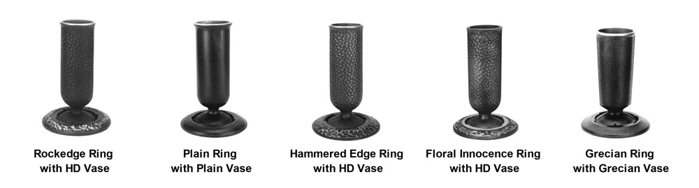 Matthews Vase Ring