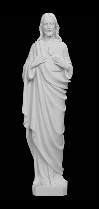 21" Sacred Heart of Jesus