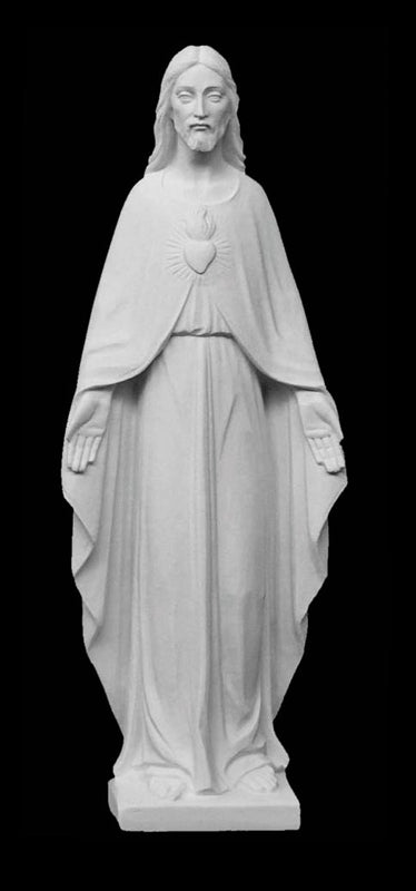 14" Sacred Heart of Jesus