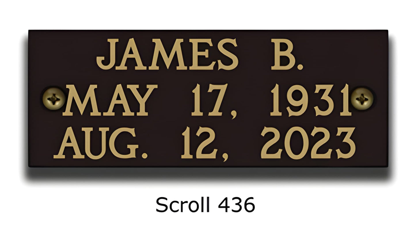 GB Scroll 436