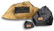 Pet Memorial Rocks