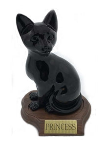 Cat  Cremation Urns