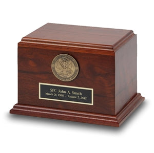 Military Urns & Public Service Urns