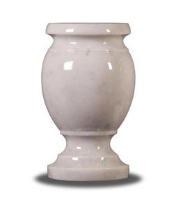 Marble Cemetery Flower Vases
