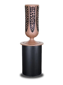 In Ground Cemetery Vases