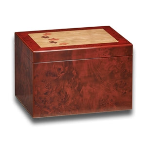 Wood Urns & Wooden Cremation Urns