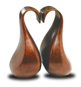 Companion Urns For Two Persons