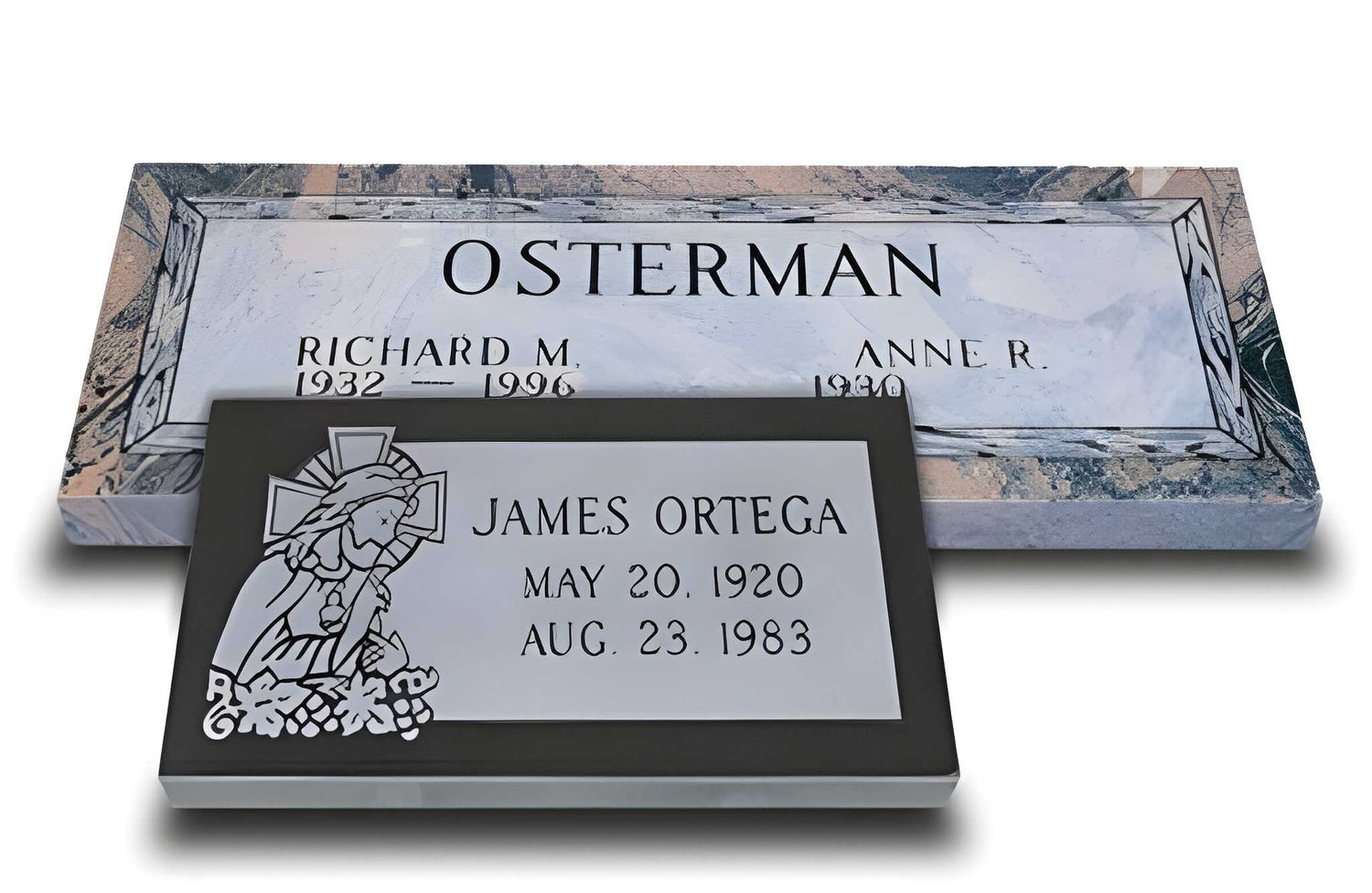 Granite Gravestones