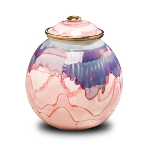 Ceramic Ash Urns