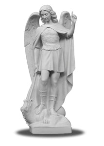 Saint Graveside Statues