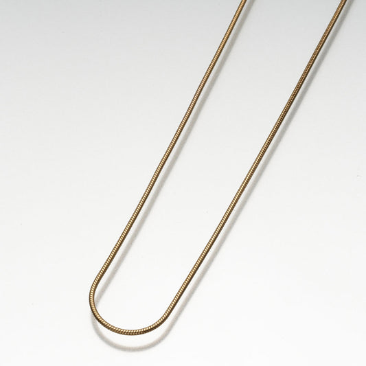 20" Gold Filled Snake Chain