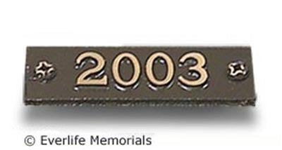 Year of Death Scroll #9009