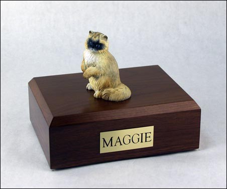 Ragdoll Cat Urn