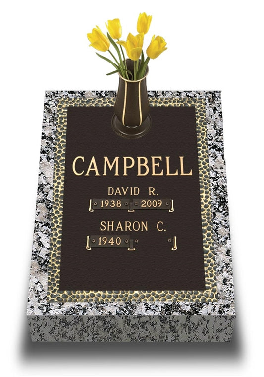Garden of Life Simplicity Double Bronze Marker
