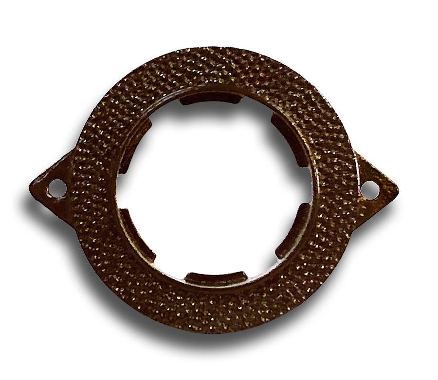 Granit-Bronz Vase Ring