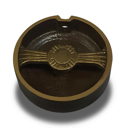 Granit-Bronz Vase Plug