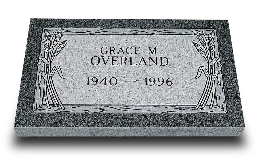 Dynasty Ceres Cemetery Marker