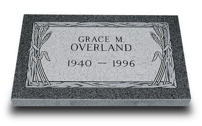 Dynasty Ceres Cemetery Marker