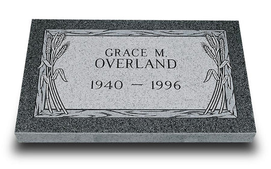 Dynasty Ceres Cemetery Marker