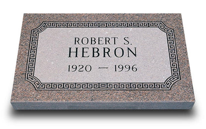 Dynasty Ceres Cemetery Marker