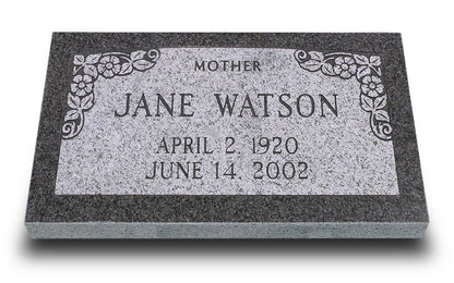 Wild Rose Cemetery Marker