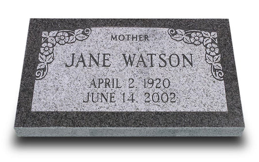 Wild Rose Cemetery Marker