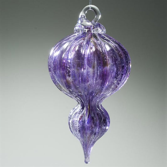 Solace Ornament Glass Cremation Keepsake