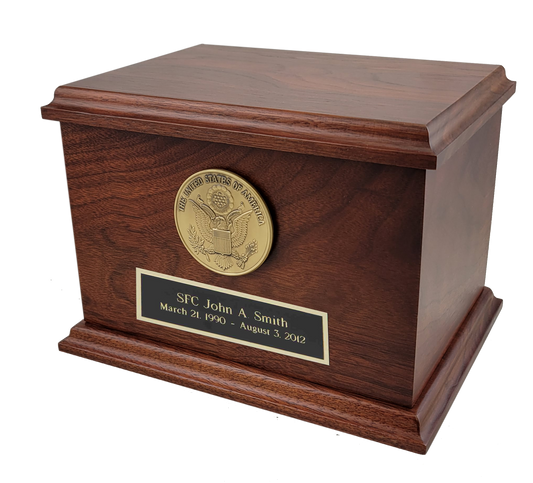 Heritage Military Urn