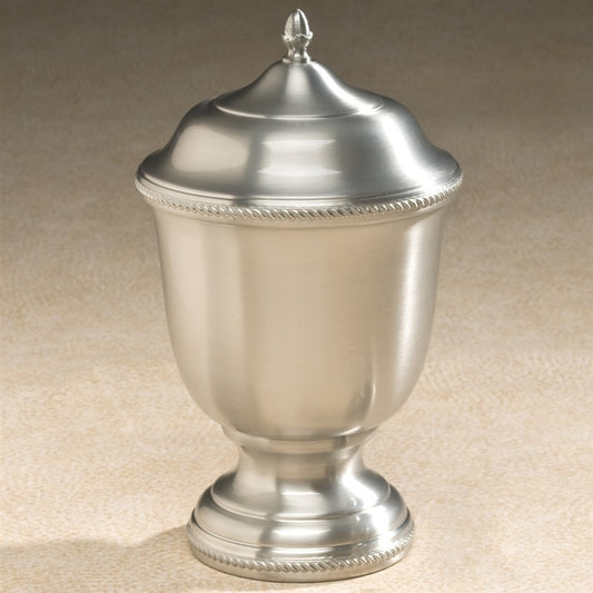 Astor Metal Urn